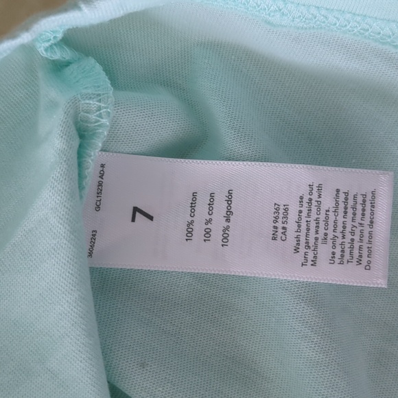 Mix&Match 3/$25 - Oshkosh Girl's Snack-A-Saurus Top - Picture 4 of 4